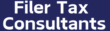 filer tax consultants logo